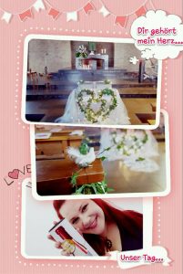 Hochzeitssängerin Gabriele-Golsch - Hochzeit, Taufe, Beerdigung - Ein besonderer Tag in St. Wendelinus in Hürth-Berrenrath