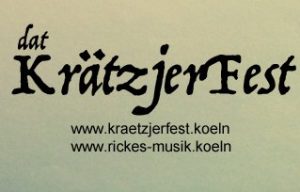 Hochzeitssängerin Gabriele-Golsch - Hochzeit, Taufe, Beerdigung - Dat Krätzjer Fest im Hänneschen-Theater in Köln