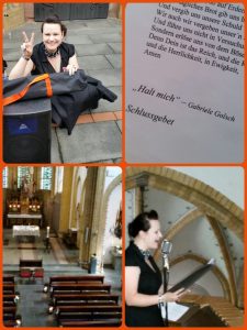 Hochzeitssängerin Gabriele-Golsch - Hochzeit, Taufe, Beerdigung - Kirchliche Trauung in St. Matthäus in Niederkassel