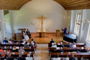 Hochzeitssängerin Gabriele Golsch - Home - Hochzeit, Taufe, Beerdigung Trauung in der ev. Johanniskirche in Bonn-Duisdorf