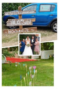 Hochzeitssängerin Gabriele Golsch - Hochzeit, Taufe, Beerdigung auf dem Glessener Mühlenhof