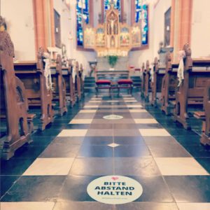 hochzeitssaengerin-gabriele-golsch-hochzeit-kirche-sankt-margareta-brühl